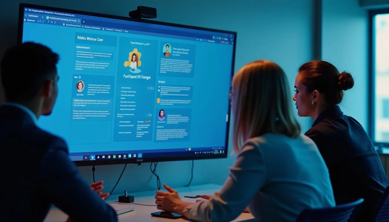 ROI d’une formation CRM pour PME et ETI marocaines ROI d’une formation CRM au Maroc